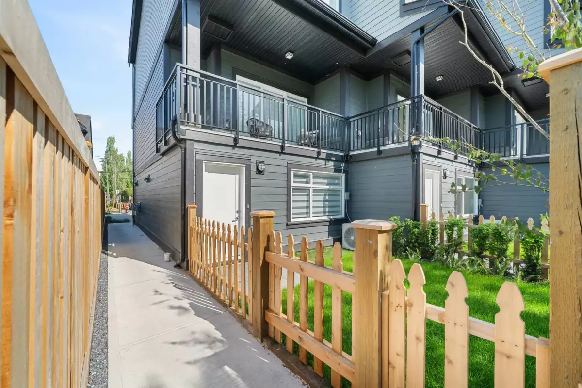Hallway Photo of 5 22551 Westminster Highway, Richmond, BC