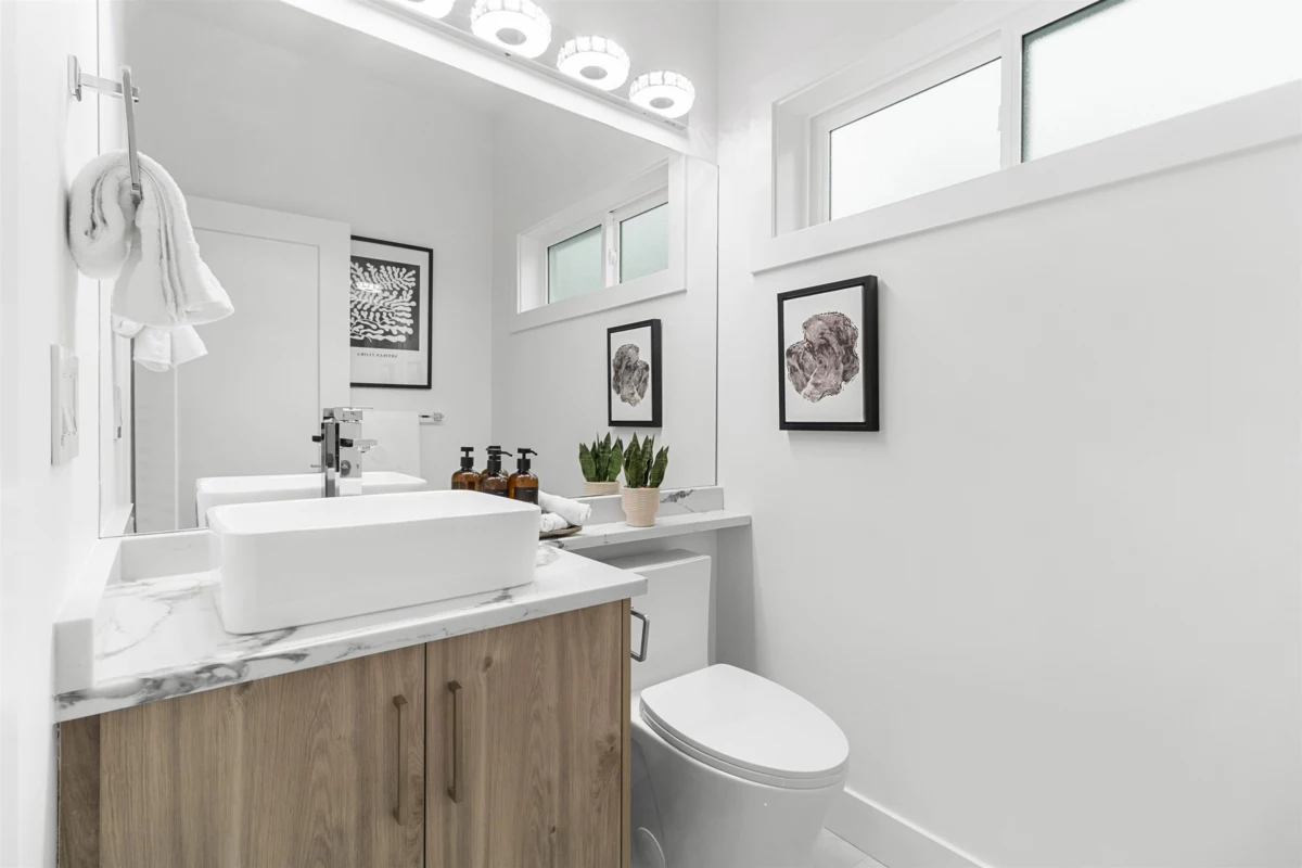 Primary Bedroom Photo of 5 22551 Westminster Highway, Richmond, BC