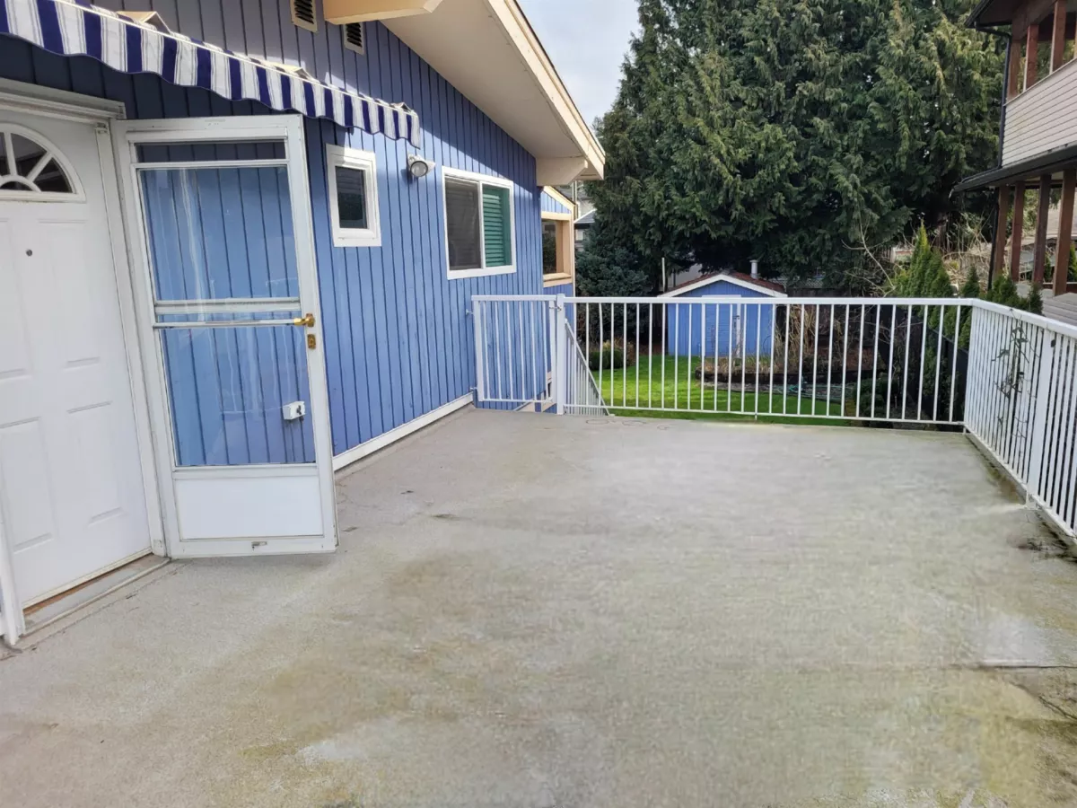 Loft / Bonus Room Photo of 2126 Meadows Street, Abbotsford, BC