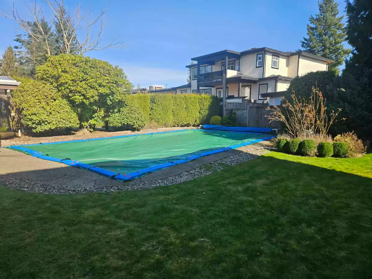 Outdoor Kitchen Photo of 2126 Meadows Street, Abbotsford, BC