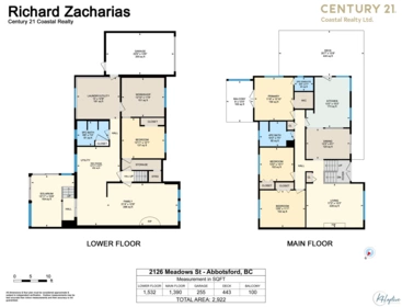2126 Meadows Street, Abbotsford, BC