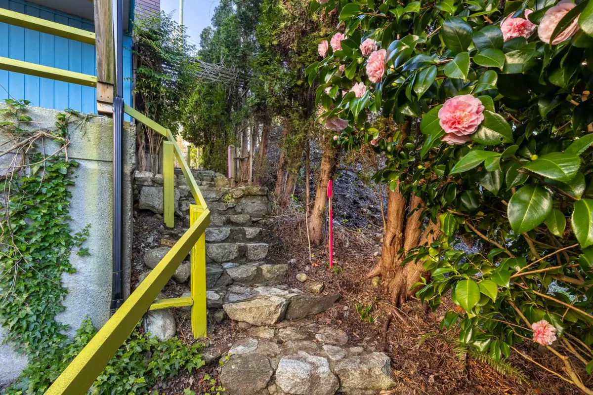 Backyard Photo of 494 Sargent Road, Gibsons, BC