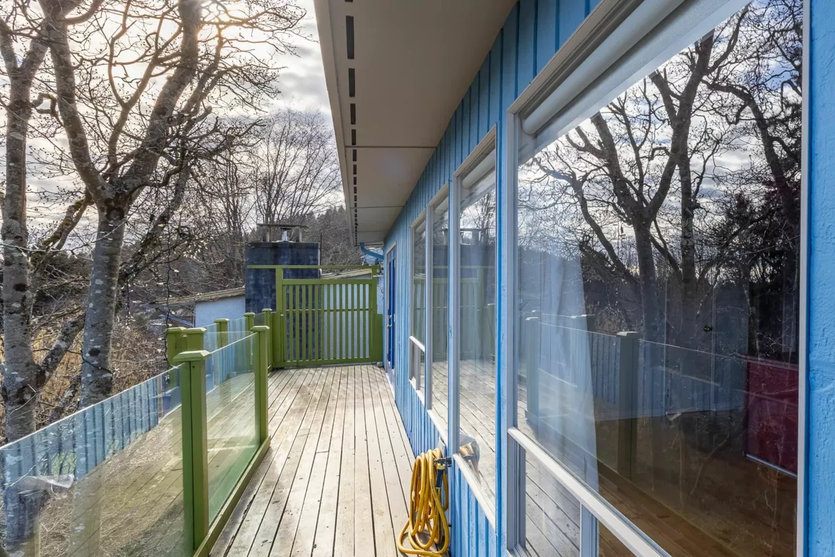 Dining Area Photo of 494 Sargent Road, Gibsons, BC