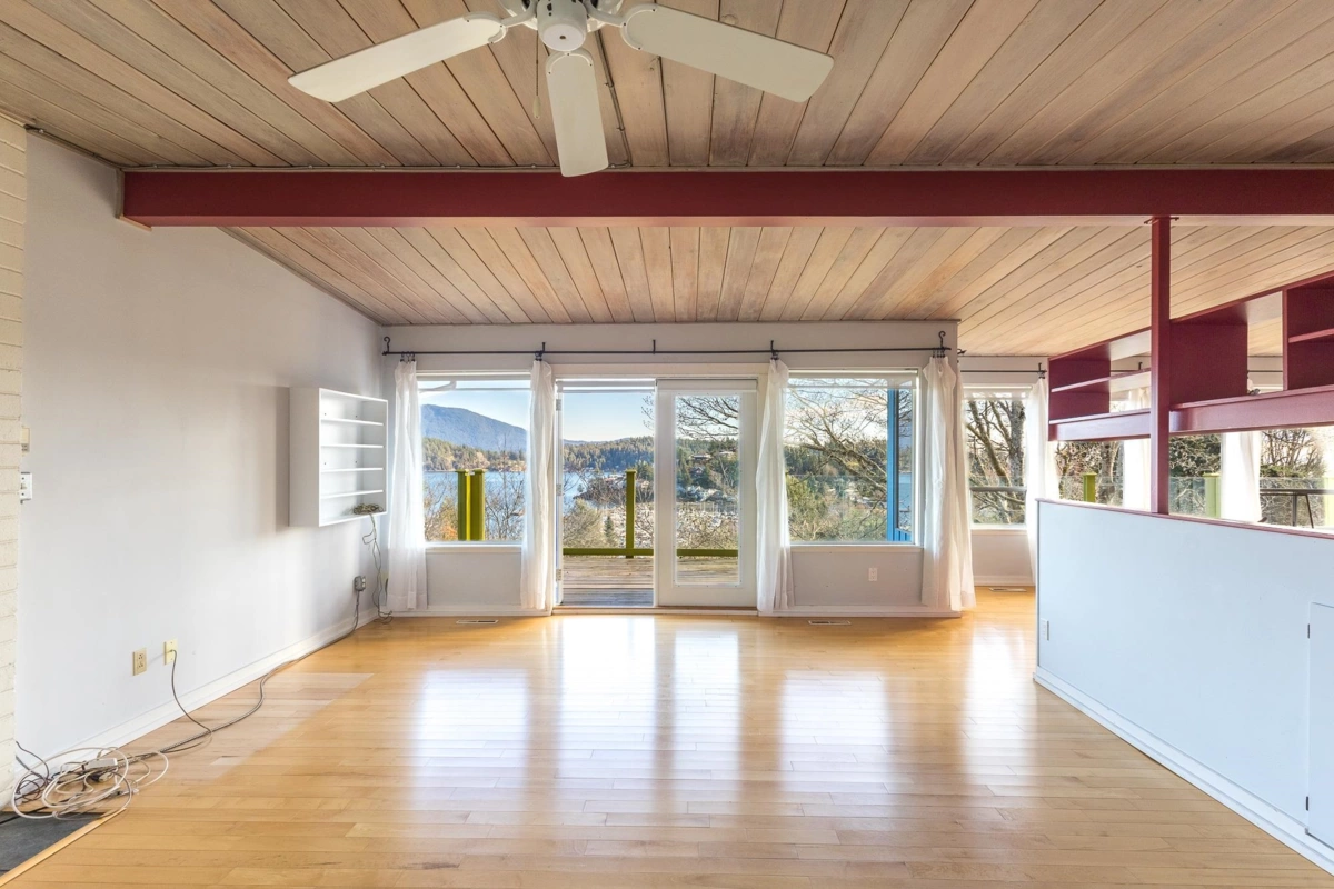 Exterior Rear Photo of 494 Sargent Road, Gibsons, BC