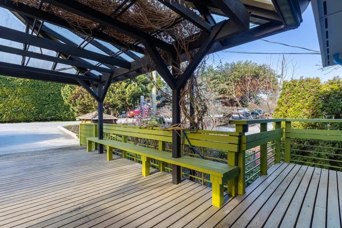 Garden / Landscaping Photo of 494 Sargent Road, Gibsons, BC