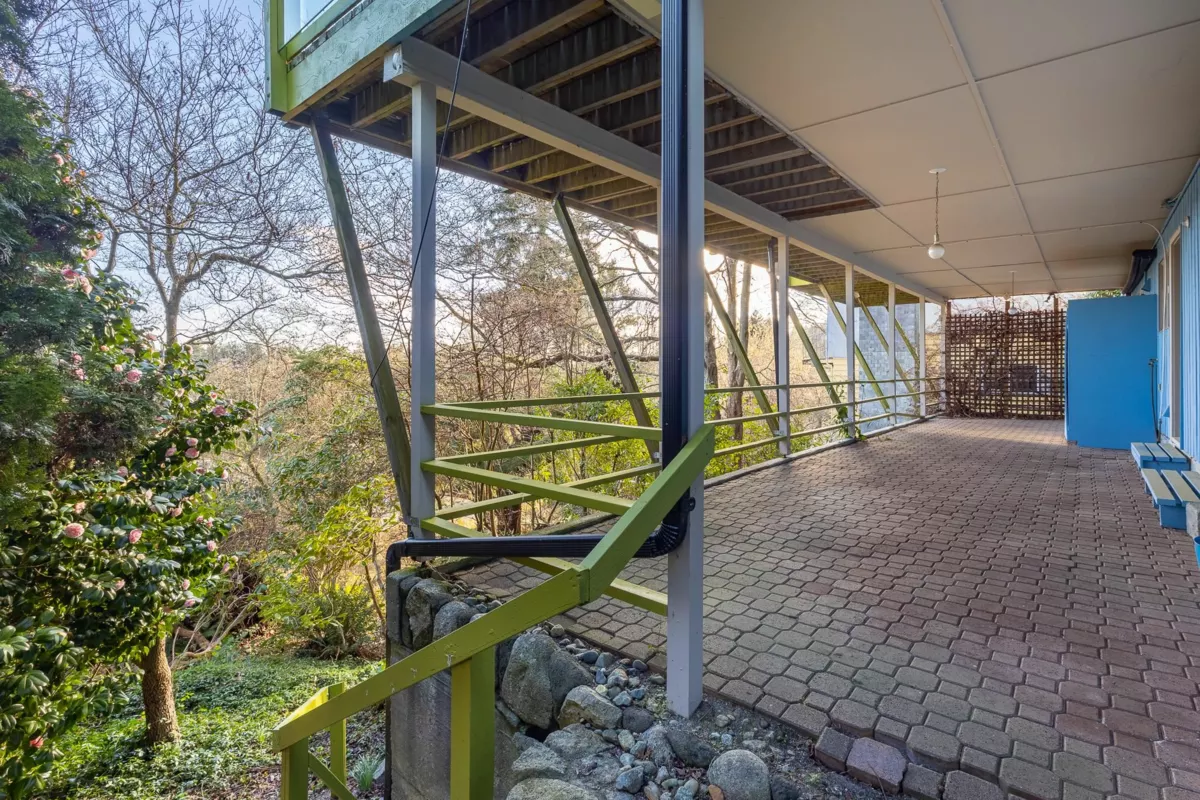 Outdoor Deck Photo of 494 Sargent Road, Gibsons, BC