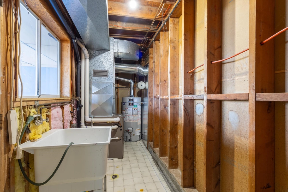 Staircase Photo of 494 Sargent Road, Gibsons, BC