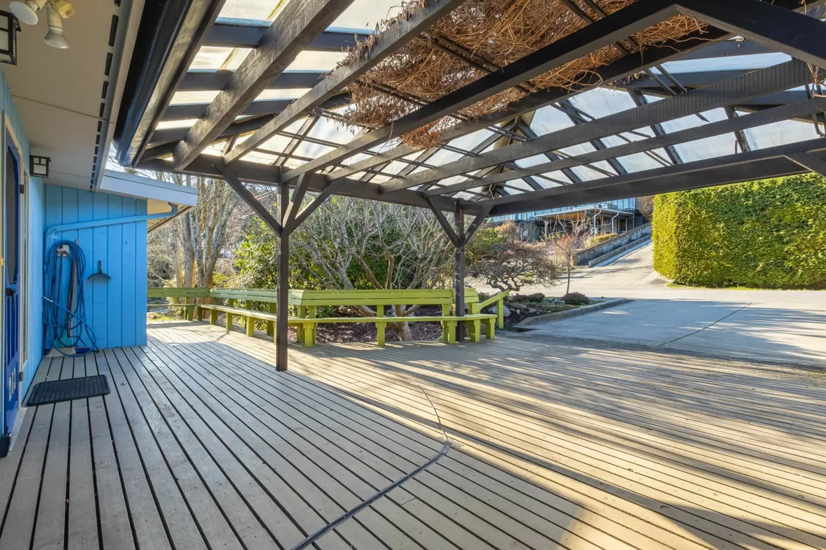 Swimming Pool Photo of 494 Sargent Road, Gibsons, BC