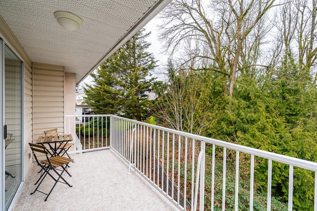 Outdoor Deck Photo of 30 3380 Gladwin Road, Abbotsford, BC
