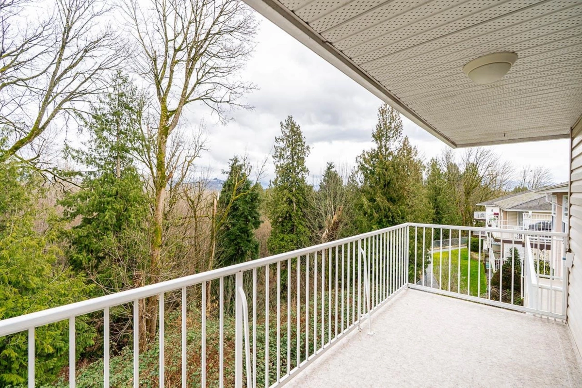 Outdoor Patio Photo of 30 3380 Gladwin Road, Abbotsford, BC