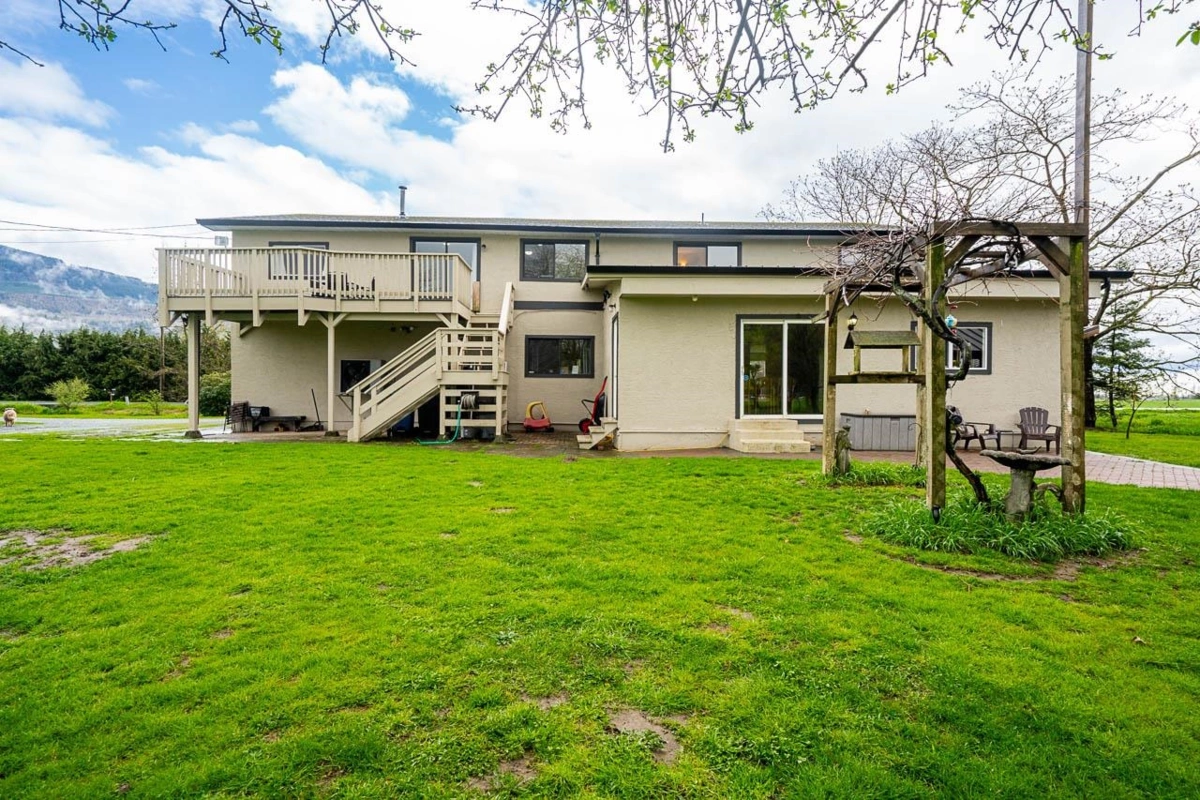 Neighborhood Park Photo Near 40575 No. 4 Road, Abbotsford, BC