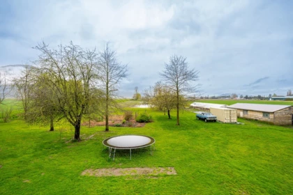 Backyard Photo of 40575 No. 4 Road, Abbotsford, BC