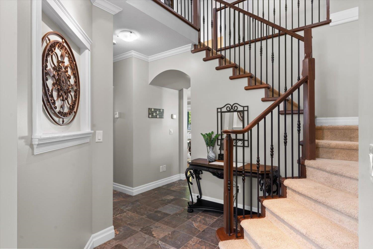 Bedroom 4 Photo of 5398 Chinook Street, Chilliwack, BC