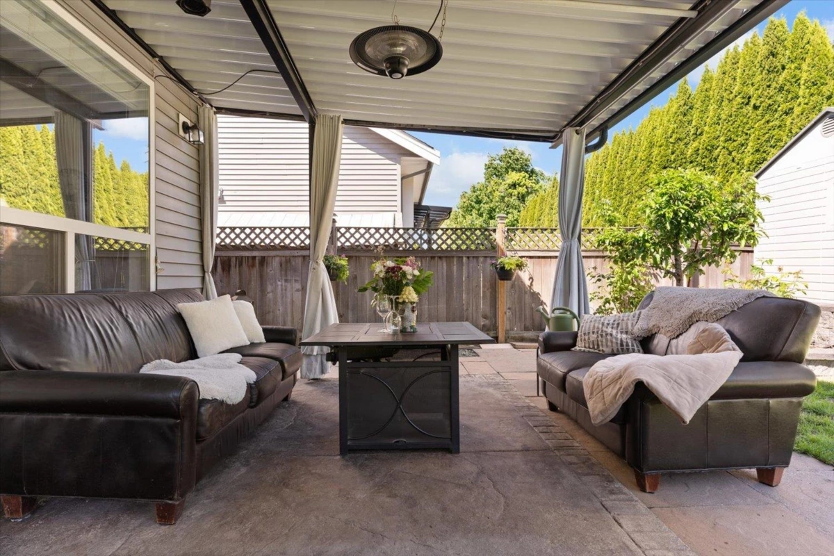 Swimming Pool Photo of 5398 Chinook Street, Chilliwack, BC