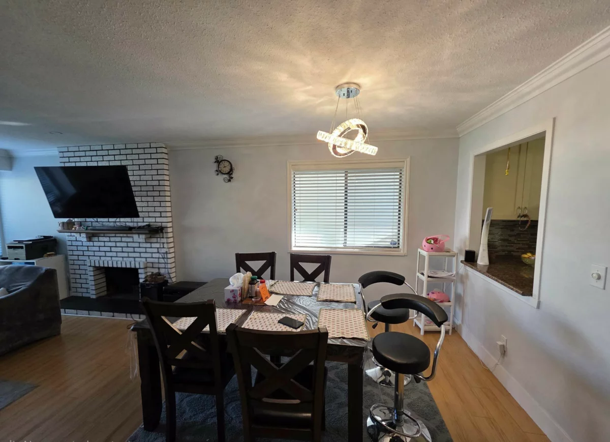 Dining Area Photo of 6524 133a Street, Surrey, BC