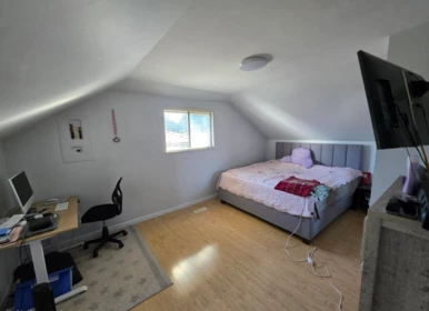 Bedroom 4 Photo of 6524 133a Street, Surrey, BC
