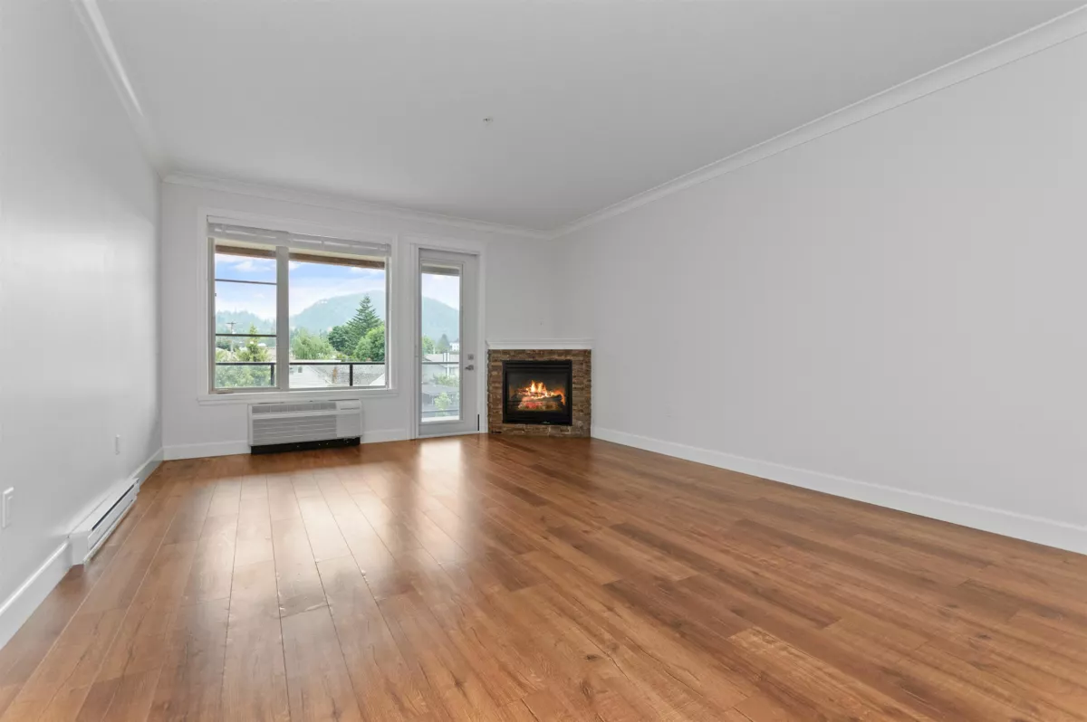 Bedroom 2 Photo of 301 45750 Keith Wilson Road, Chilliwack, BC