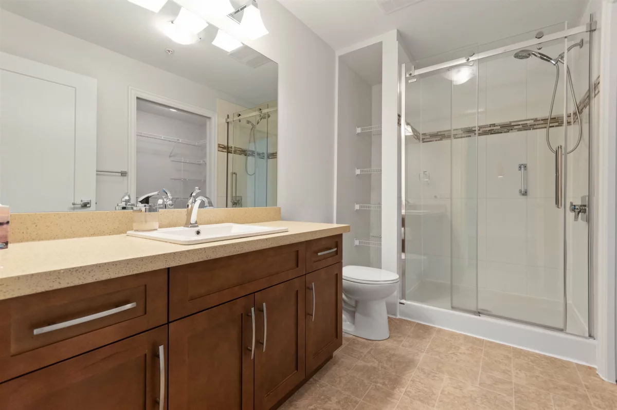 Bedroom 3 Photo of 301 45750 Keith Wilson Road, Chilliwack, BC