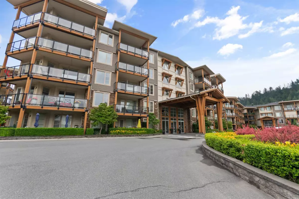 Community Amenities Photo (Clubhouse) of 301 45750 Keith Wilson Road, Chilliwack, BC