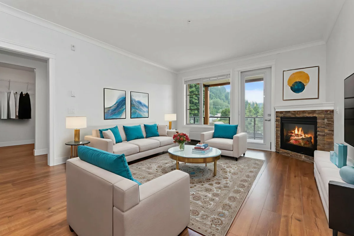 Mudroom Photo of 301 45750 Keith Wilson Road, Chilliwack, BC
