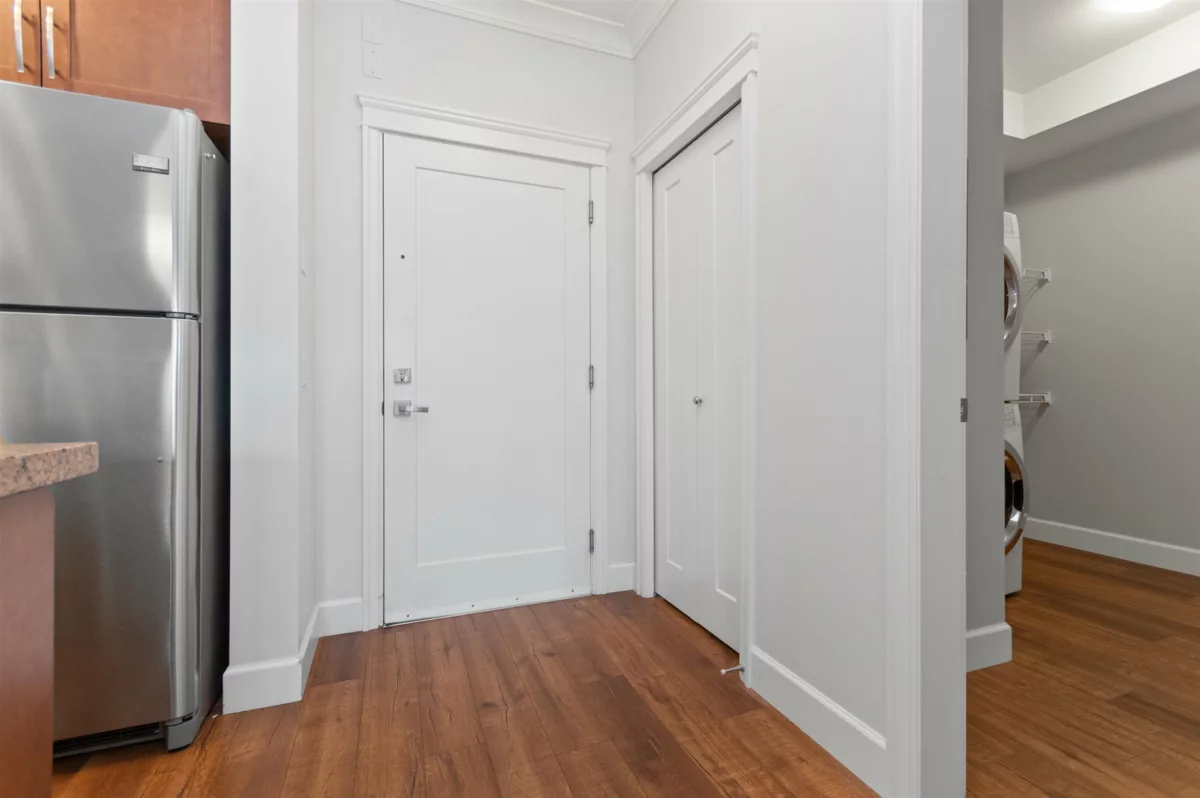 Outdoor Deck Photo of 301 45750 Keith Wilson Road, Chilliwack, BC