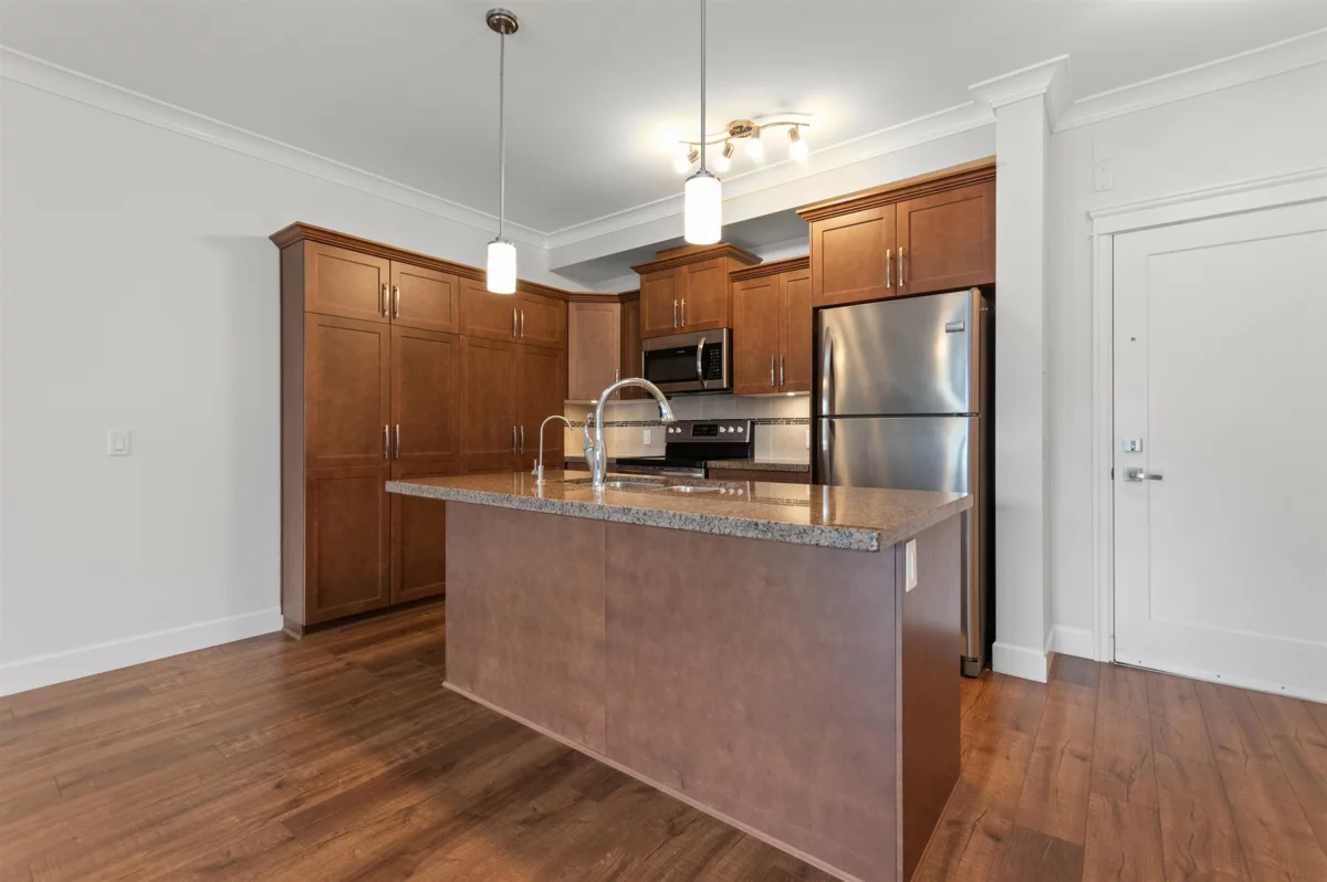 Primary Bedroom Photo of 301 45750 Keith Wilson Road, Chilliwack, BC