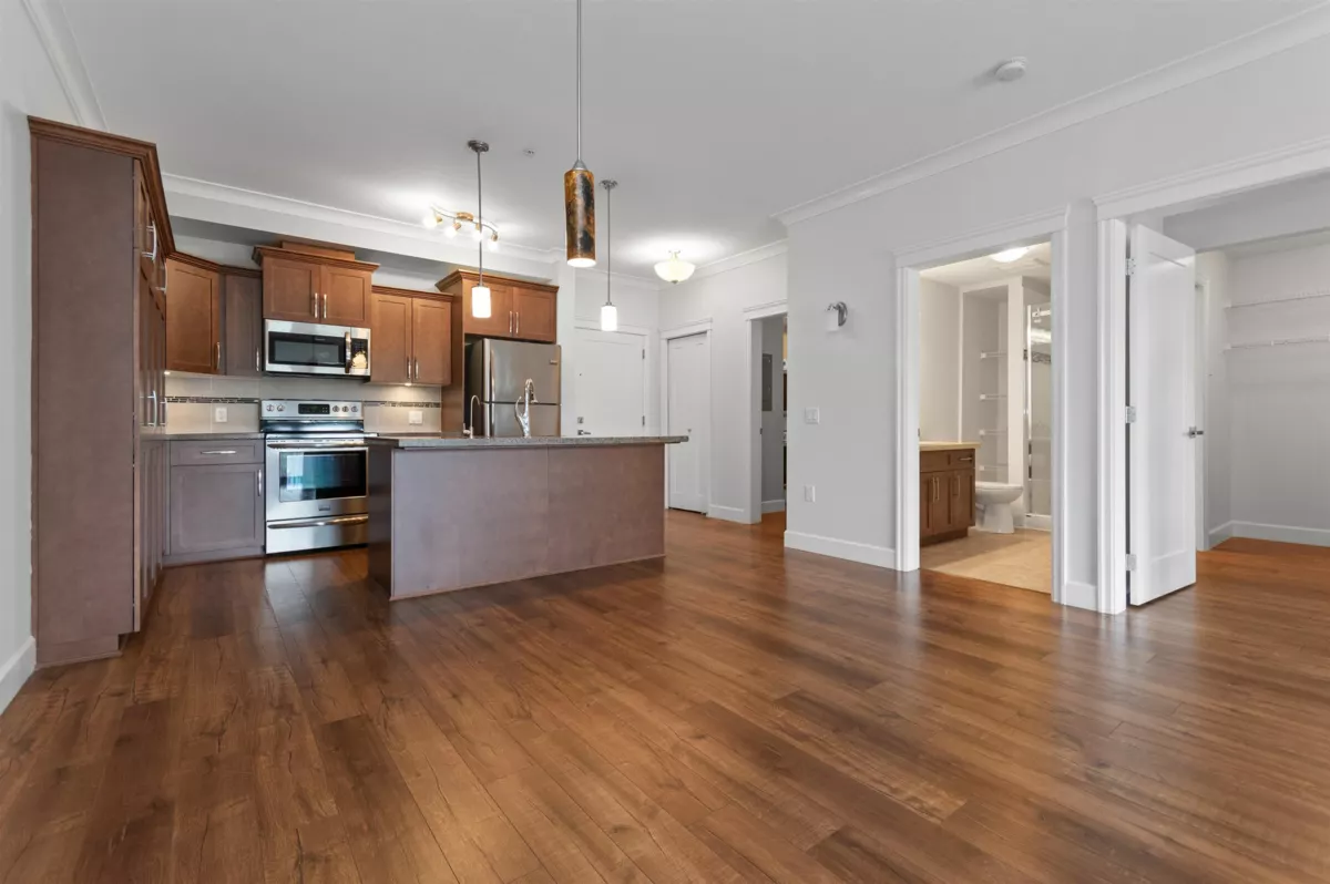 Staircase Photo of 301 45750 Keith Wilson Road, Chilliwack, BC