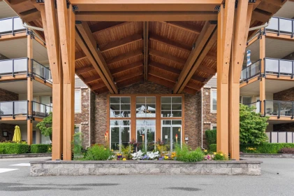 301 45750 Keith Wilson Road, Chilliwack, BC, Chilliwack — Apartment/Condo for sale