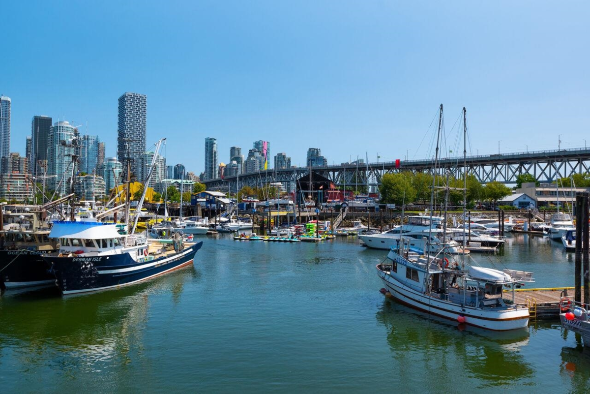 Laundry Room Photo of 404 1502 Island Park Walk, Vancouver, BC
