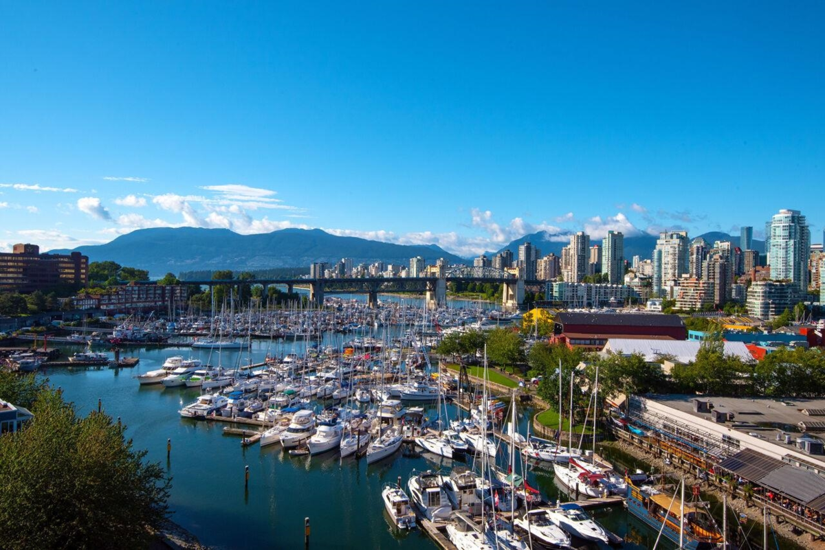 Loft / Bonus Room Photo of 404 1502 Island Park Walk, Vancouver, BC