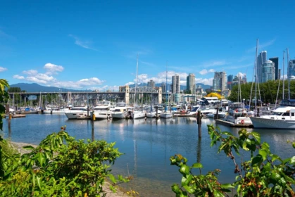 404 1502 Island Park Walk, Vancouver, BC, Vancouver — Apartment/Condo for sale