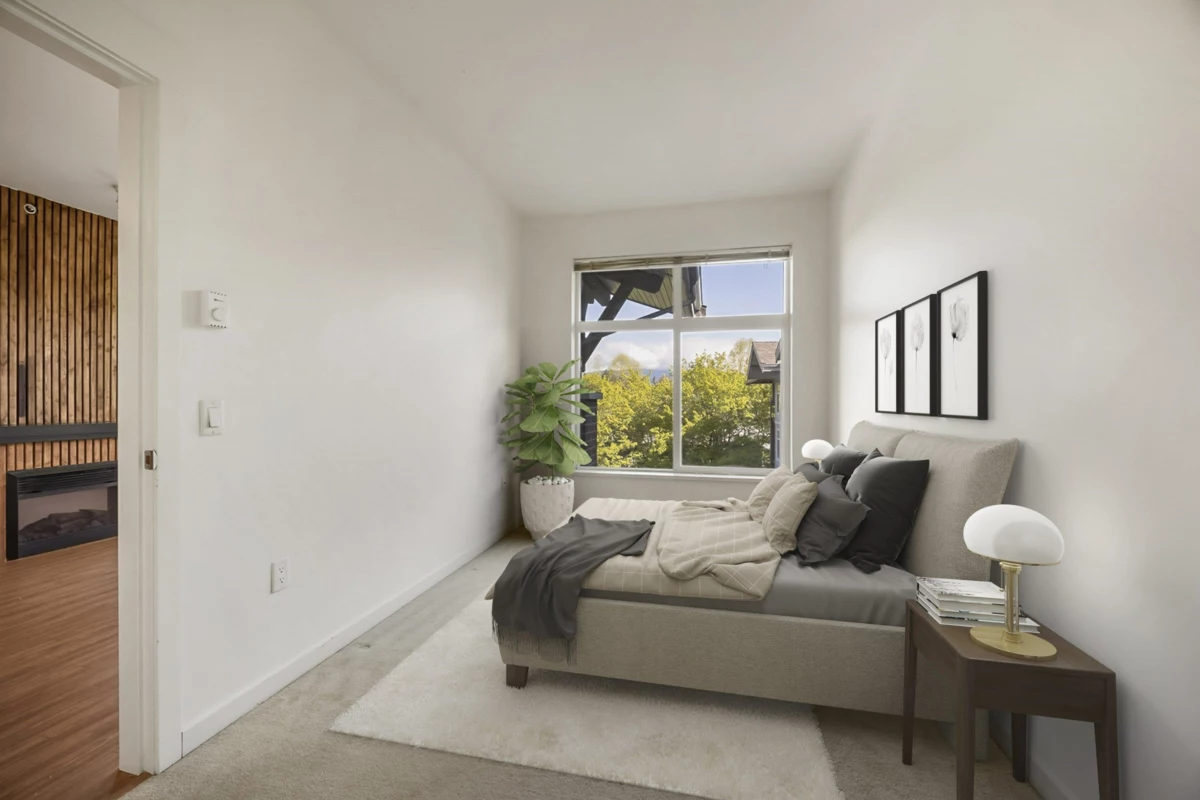 Kitchen Island Photo of 412 11950 Harris Road, Pitt Meadows, BC