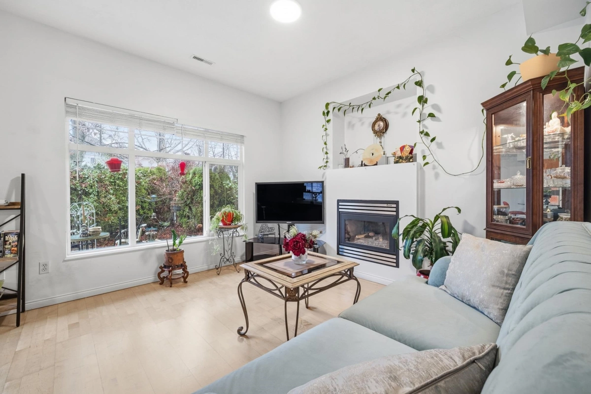 Exterior Rear Photo of 38 4711 Blair Drive, Richmond, BC