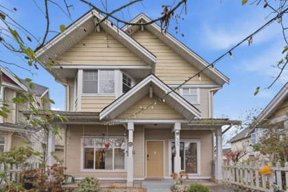 38 4711 Blair Drive, Richmond, BC, West Cambie — 3 bed townhouse for sale