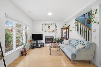38 4711 Blair Drive, Richmond, BC, Richmond — Townhouse for sale