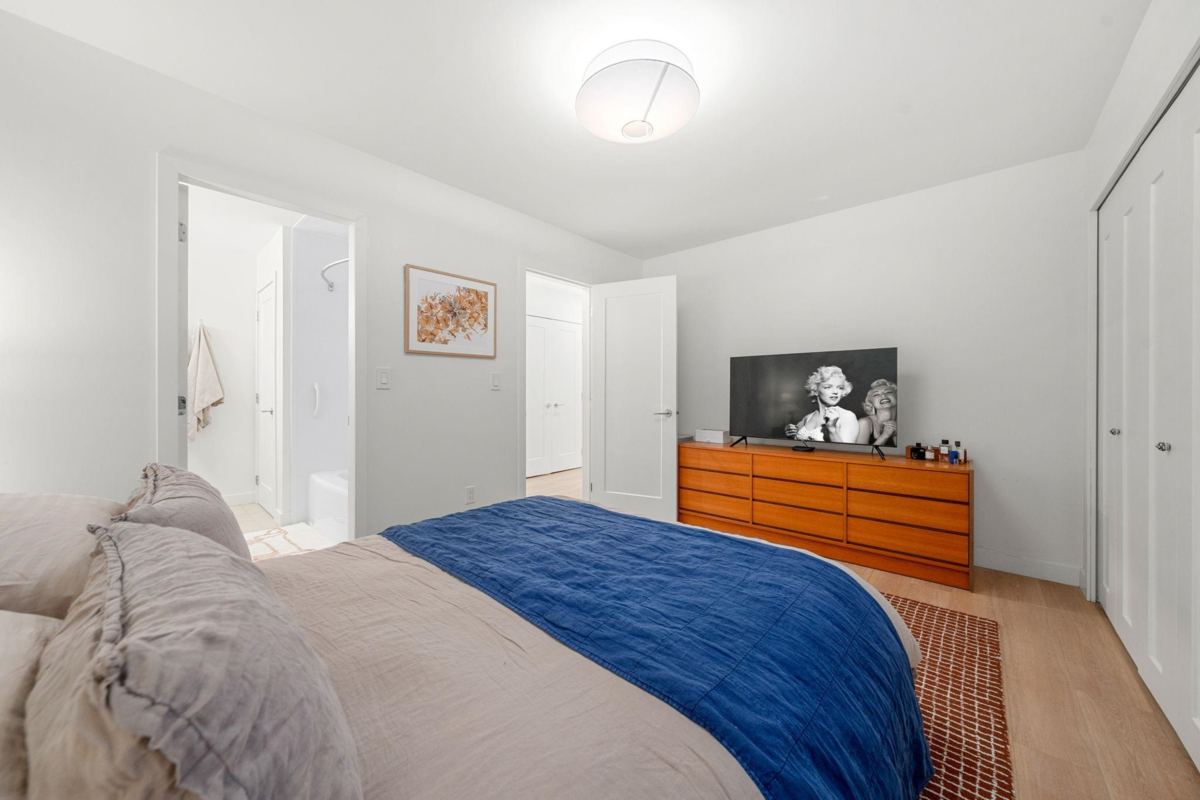 Bedroom 3 Photo of 34 1910 Cedar Village Crescent, North Vancouver, BC