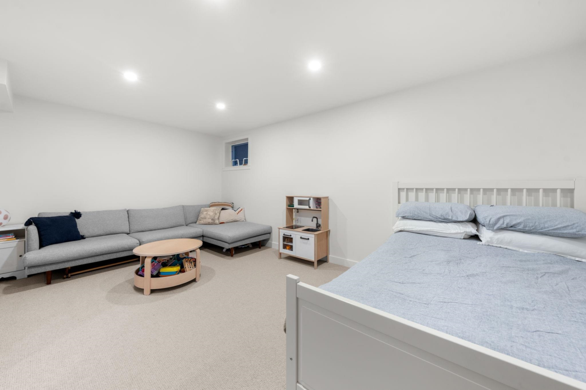 Garage Interior Photo of 34 1910 Cedar Village Crescent, North Vancouver, BC