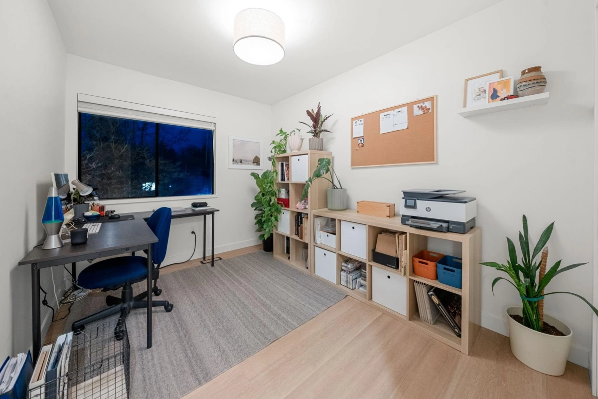 Loft / Bonus Room Photo of 34 1910 Cedar Village Crescent, North Vancouver, BC