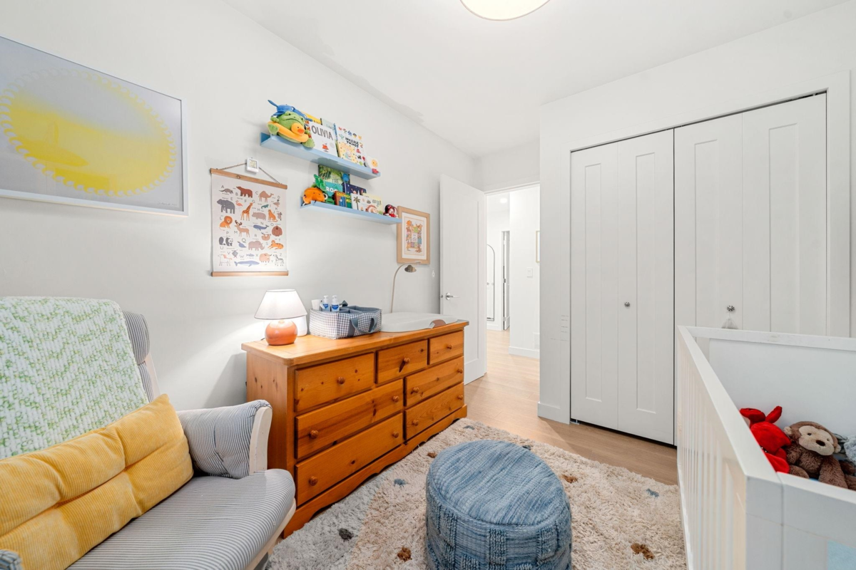 Office / Den Photo of 34 1910 Cedar Village Crescent, North Vancouver, BC