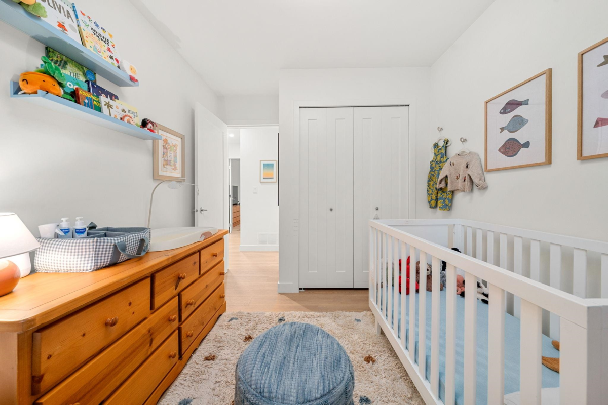 Powder Room Photo of 34 1910 Cedar Village Crescent, North Vancouver, BC