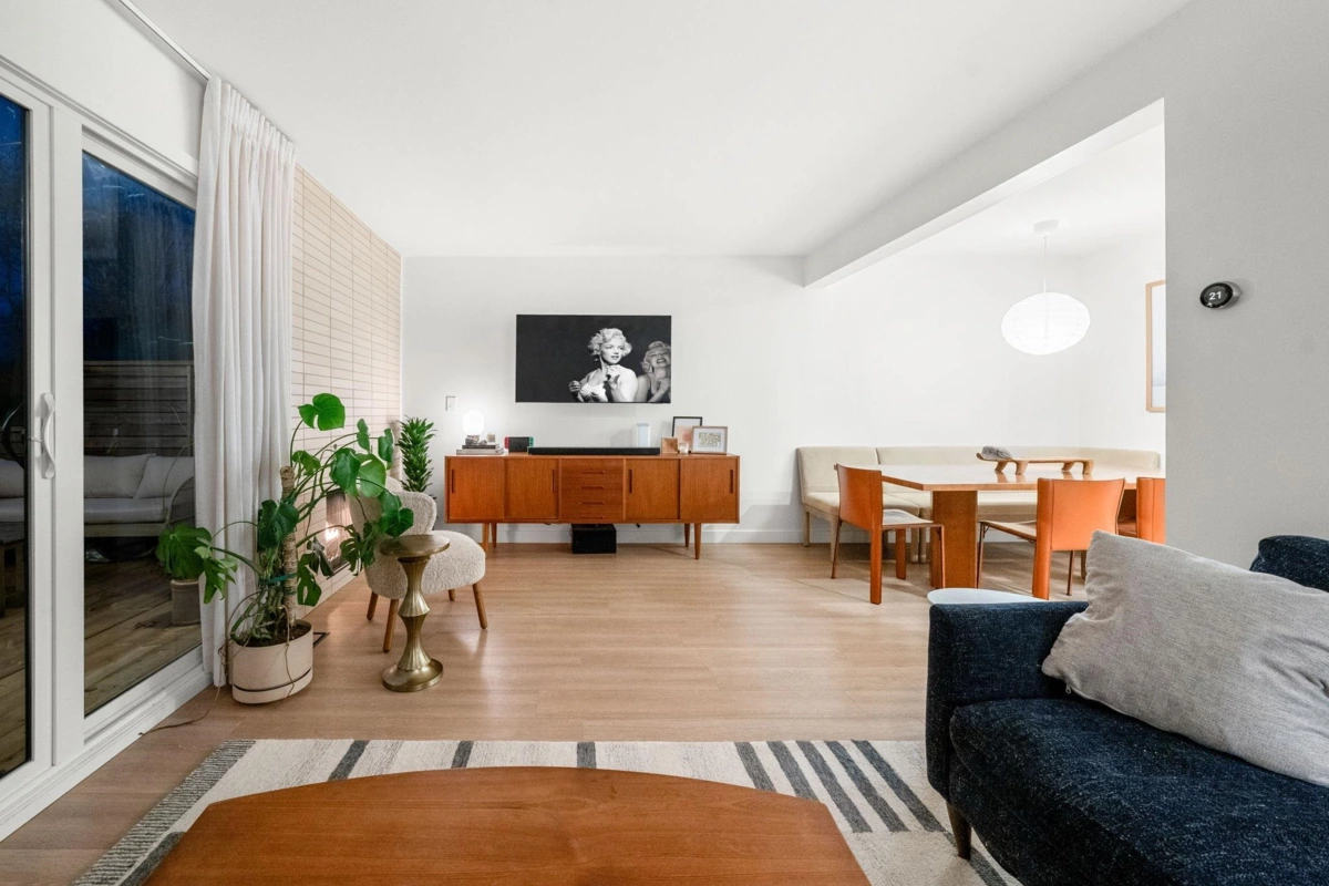 Primary Bedroom Photo of 34 1910 Cedar Village Crescent, North Vancouver, BC