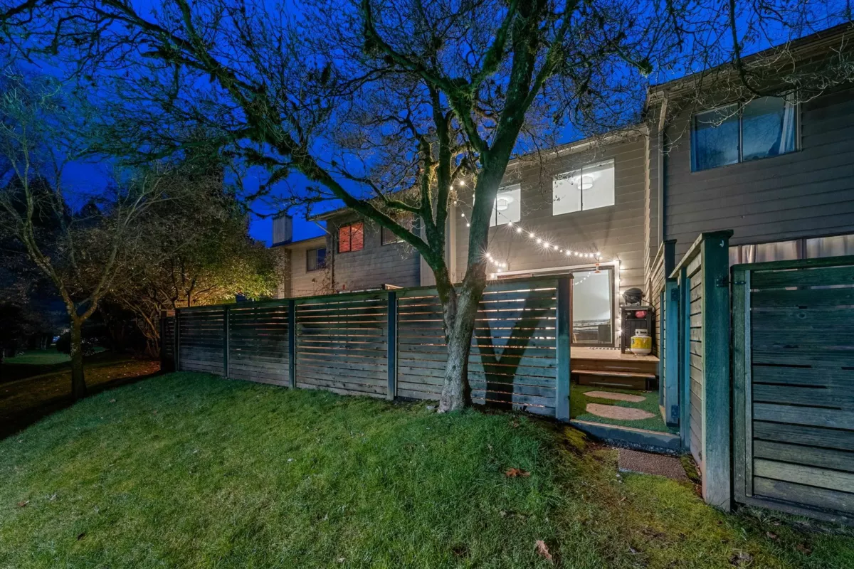 Swimming Pool Photo of 34 1910 Cedar Village Crescent, North Vancouver, BC