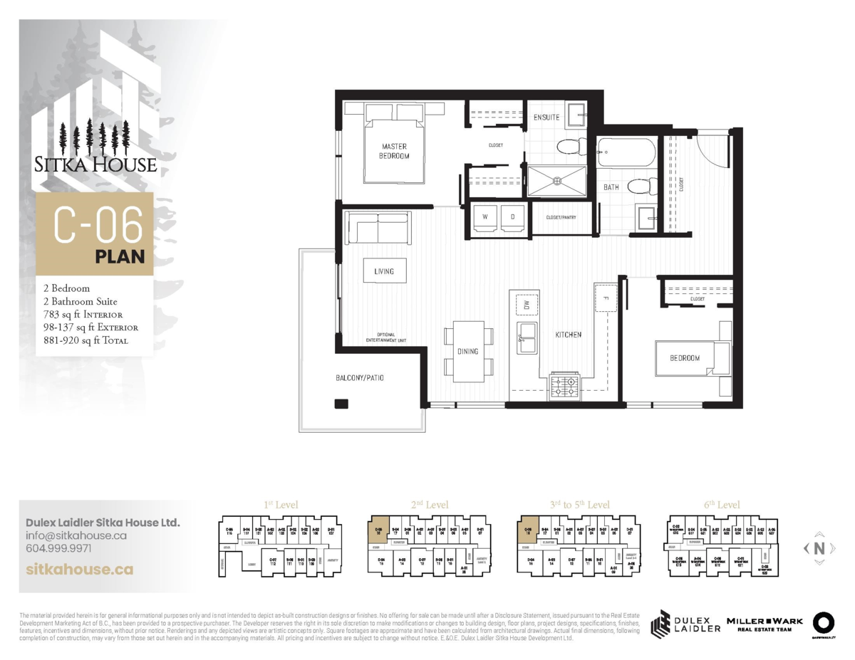 Backyard Photo of 416 150 James Road, Port Moody, BC