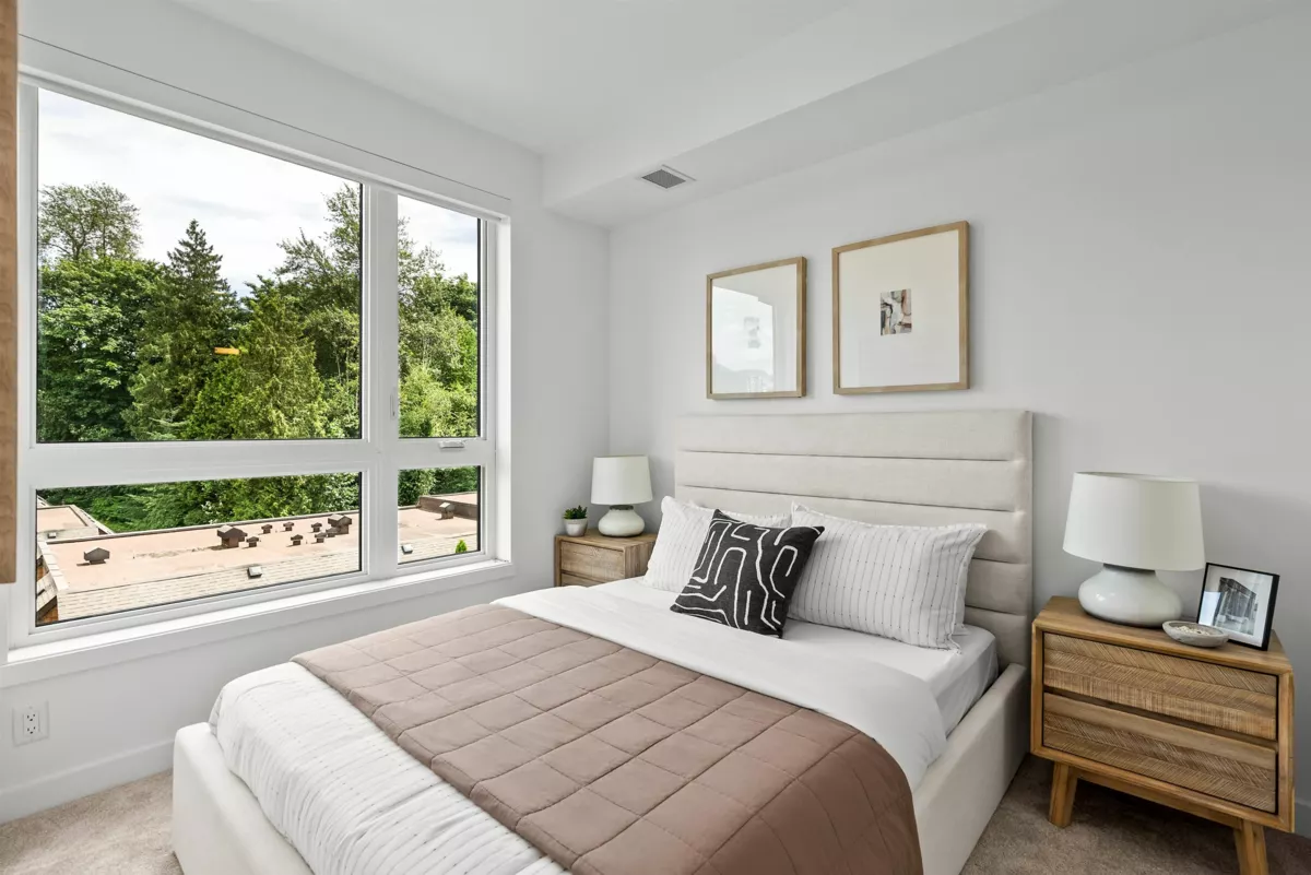 Bedroom 4 Photo of 416 150 James Road, Port Moody, BC