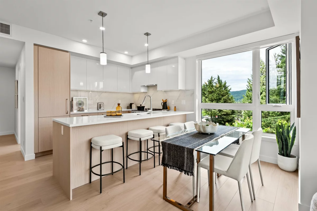 Family Room Photo of 416 150 James Road, Port Moody, BC