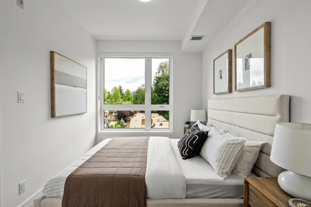 Guest Bathroom Photo of 416 150 James Road, Port Moody, BC