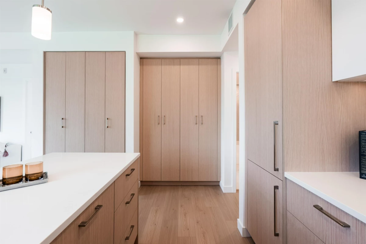 Pantry Photo of 416 150 James Road, Port Moody, BC