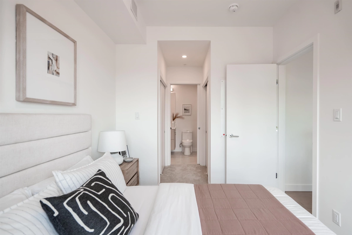 Powder Room Photo of 416 150 James Road, Port Moody, BC