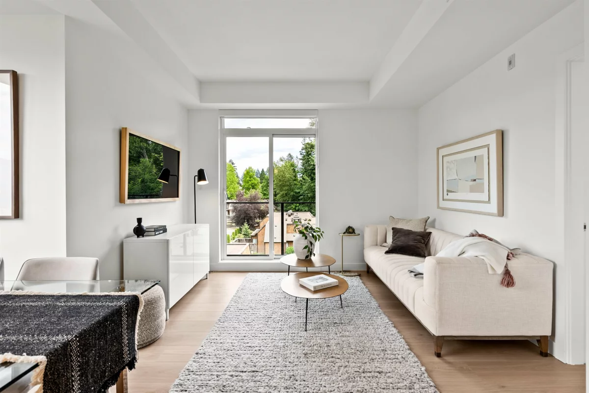 Primary Bathroom Photo of 416 150 James Road, Port Moody, BC