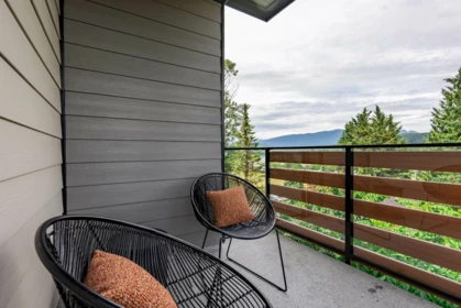 Basement Recreation Room Photo of 416 150 James Road, Port Moody, BC